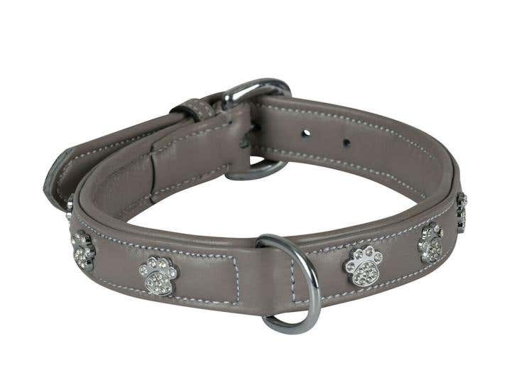 Best Rolled Leather Dog Collar WeatherBeeta