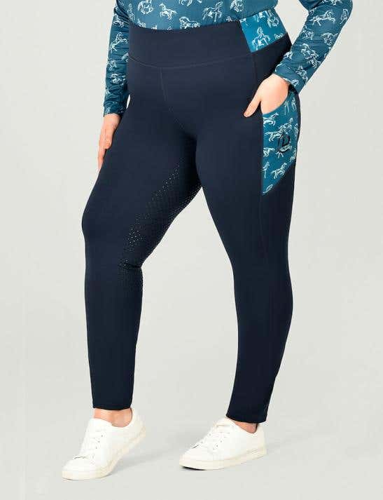 Curve Everyday Riding Tights