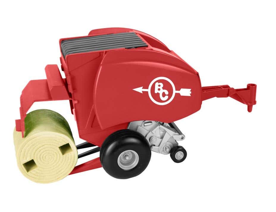 Hay Baler