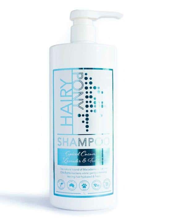 Natural Shampoo - 1L