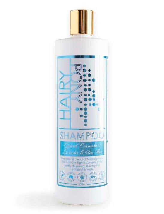 Natural Shampoo - 500ML