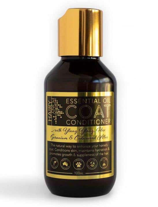 Essential Oil Coat Conditioner - 100ML