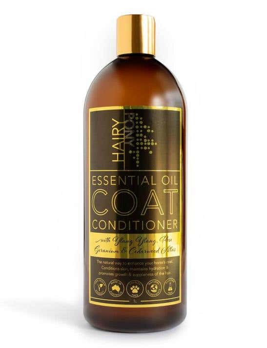 Essential Oil Coat Conditioner - 1L