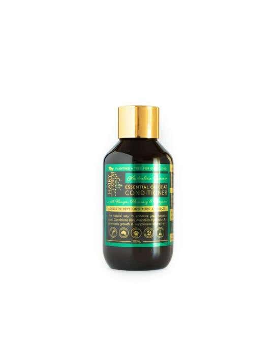 Essential Oil Coat Conditioner - 100ML
