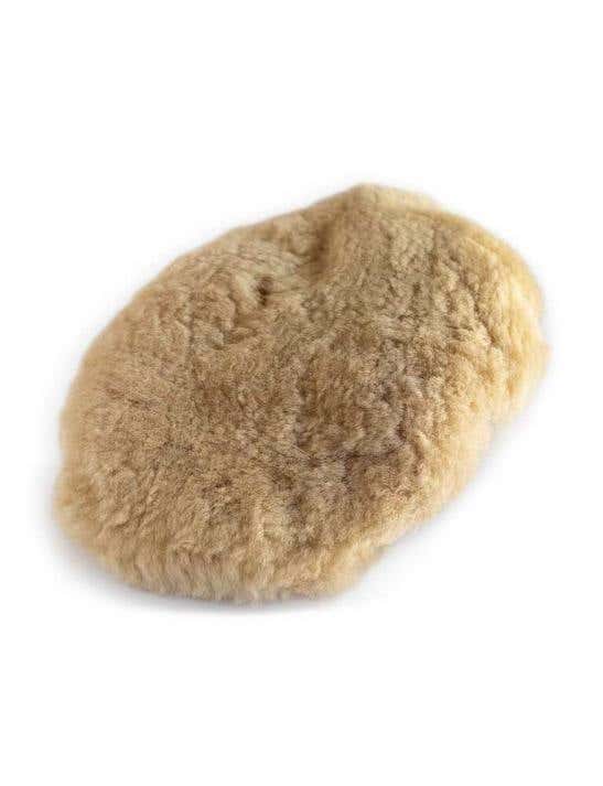 Merino Wool Polishing Mitt