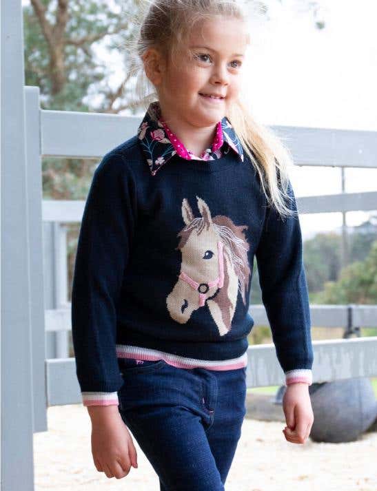 Girls outlet riding clothes