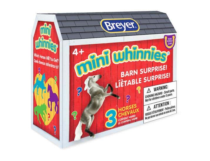 Mini Whinnes Barn Surprise