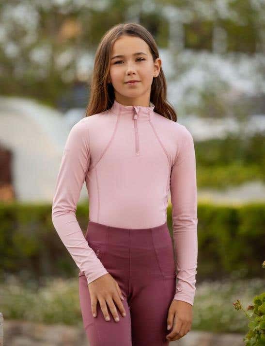 Young Rider Base Layer