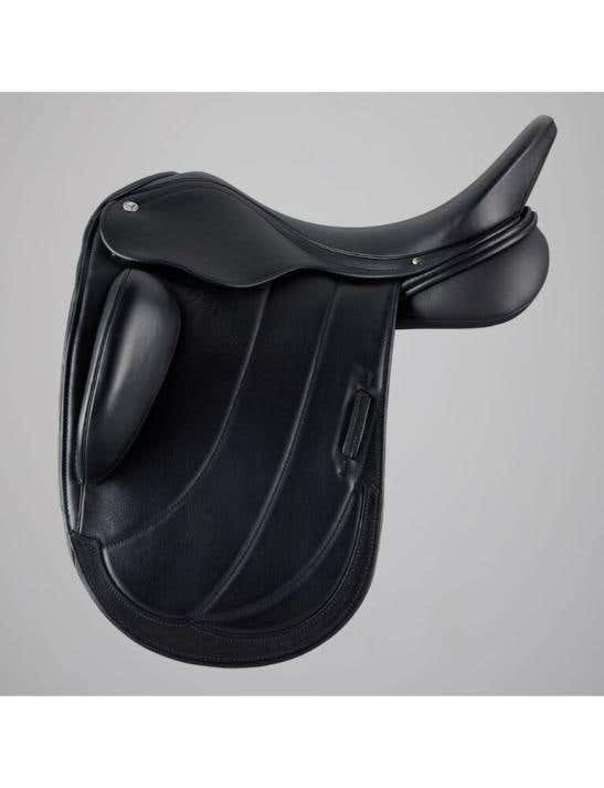 Fabrento Short Block Dressage Saddle