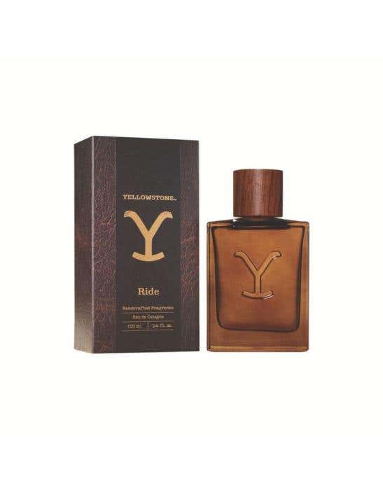 Yellowstone Ride Eau De Cologne