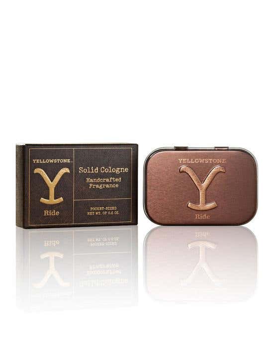 Yellowstone Ride Solid Cologne
