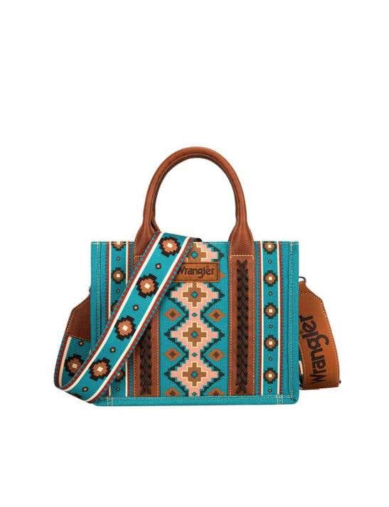 Southwestern Crossbody Bag
