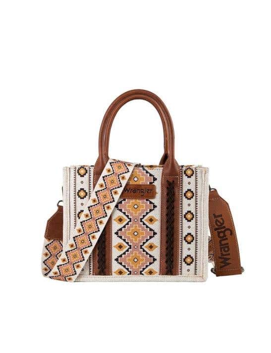 Southwestern Crossbody Bag