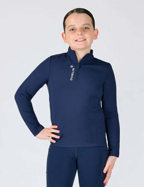 Kids Amy Air Flow Mesh Panel Top