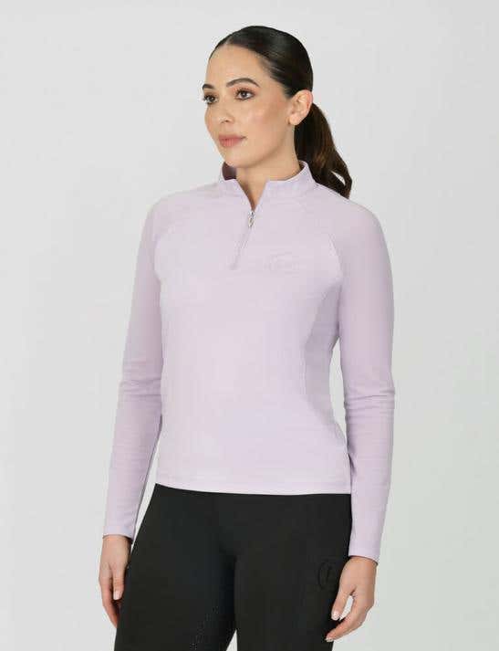 Paula Mesh Panel Top