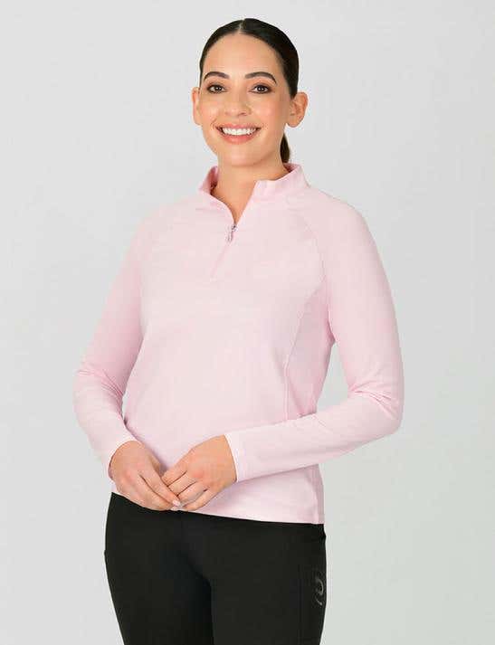 Paula Mesh Panel Top