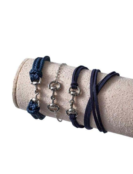 Jula Set Of 3 Bracelets