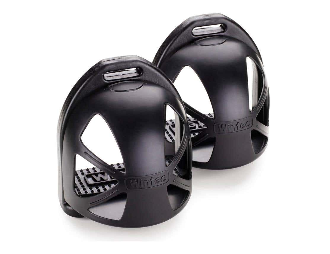 Kids Cage Stirrups
