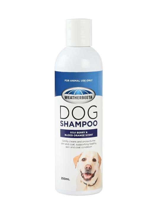 Dog Shampoo Goji Berry & Blood Orange