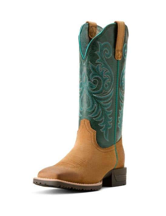 Buy Western Riding Boots Cowboy Country boots Online at Horseland