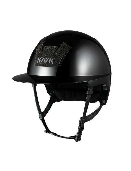 Kooki Lady Swarovski Carpet Helmet