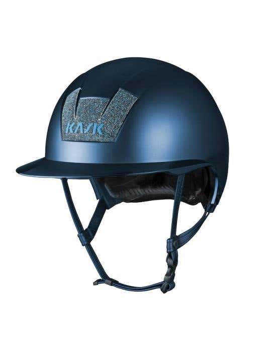 Kooki Lady Swarovski Carpet Helmet