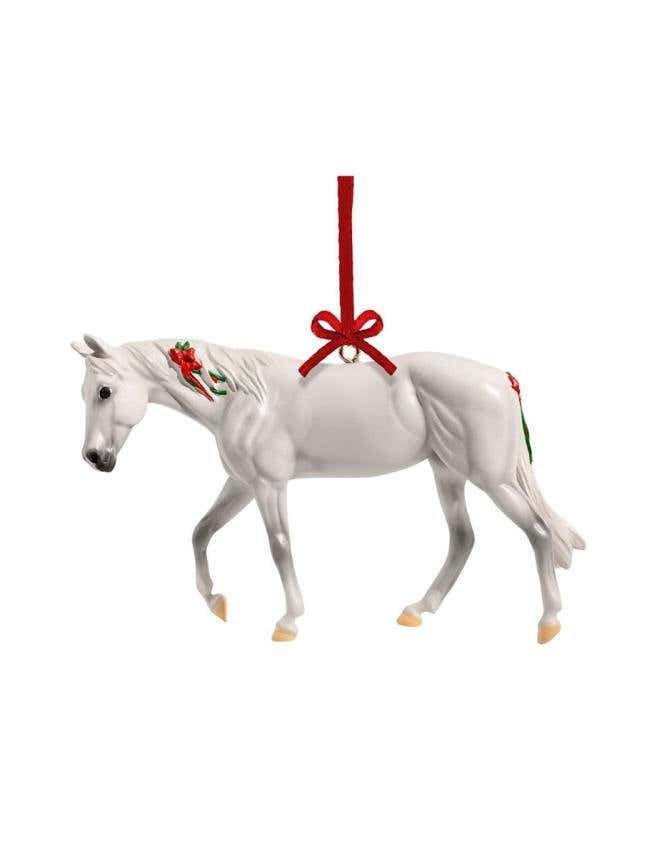 Stablemates Beautiful Breeds Ornament American Quarter Horse