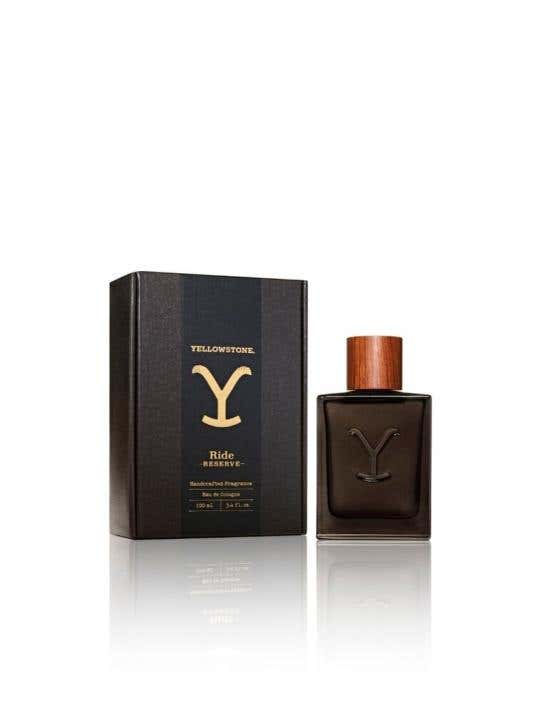 Yellowstone Ride Reserve Eau De Cologne