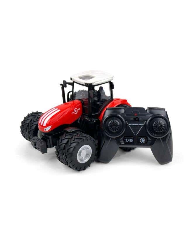 Rc Tractor Dually