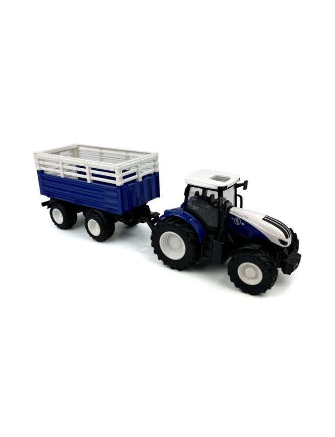 Rc Tractor And Trailer Combo