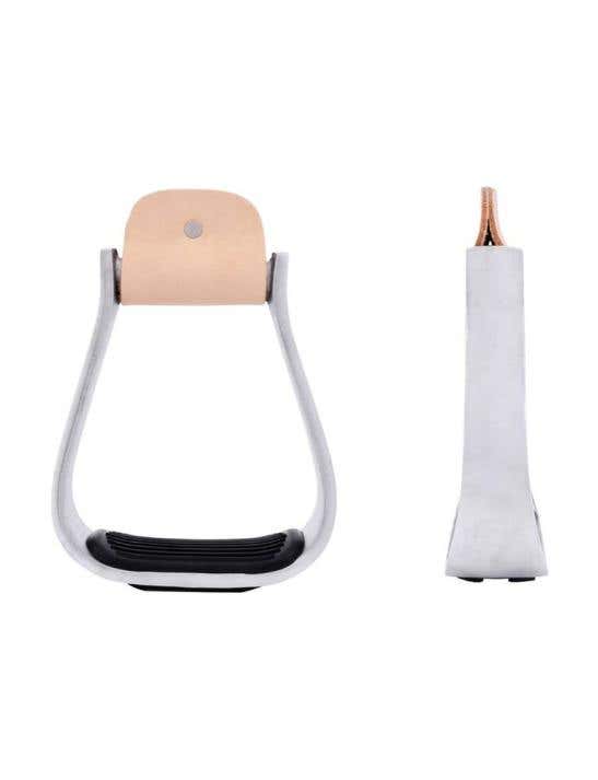 Aluminium Bell Stirrups