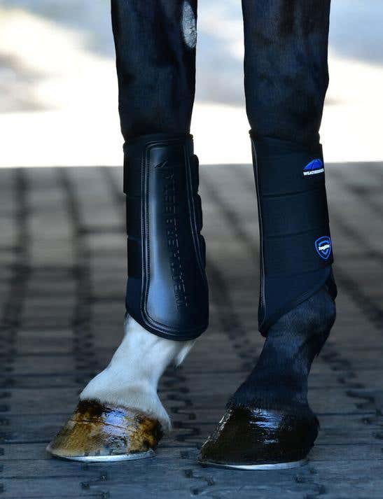 Tough-Tec Prime Brushing Boots