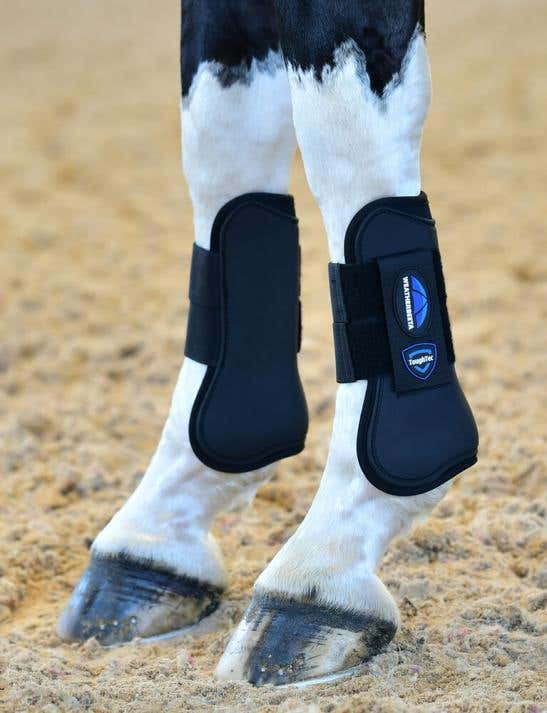 Tough-Tec Prime Open Front Boots