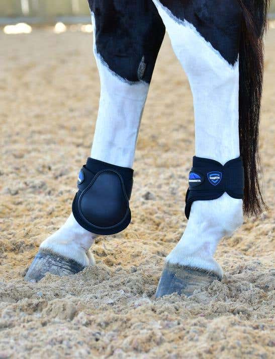 Tough-Tec Prime Fetlock Boots