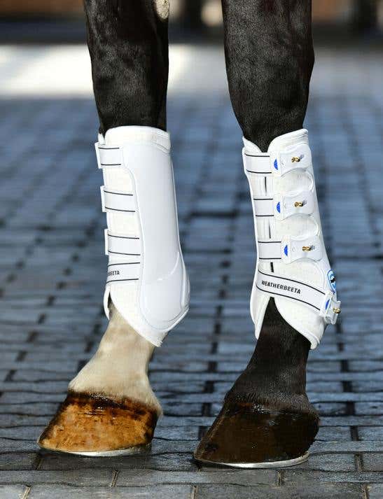 Tough-Tec Hard Shell Dressage Boots