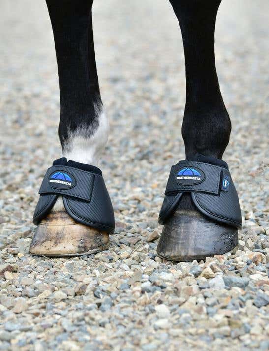 Tough-Tec Anatomical Bell Boots