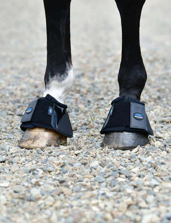 Tough-Tec Impact Bell Boots