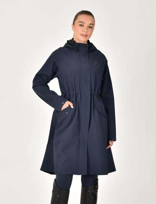 Wet Weather Long Jacket