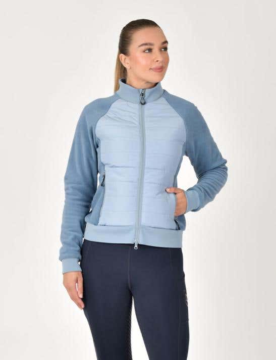 Insulated Hybrid Jacket