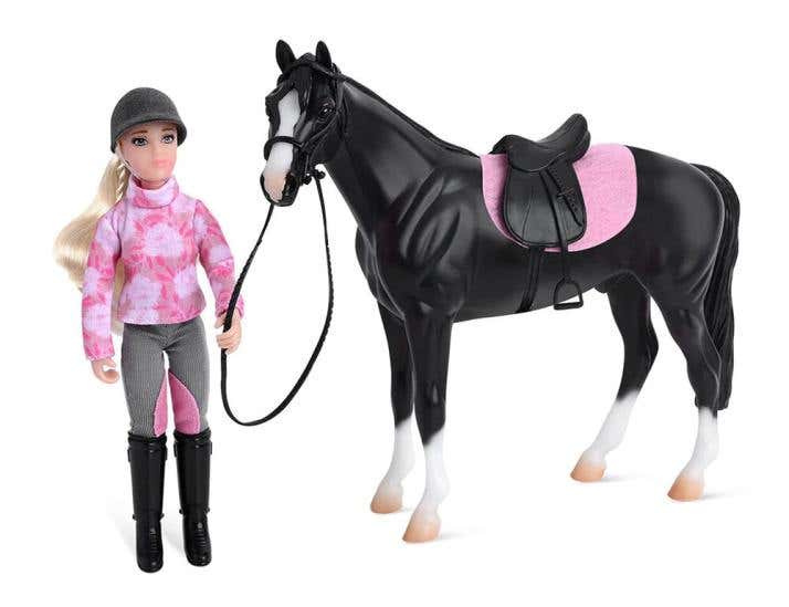 Freedom Logan & English Rider Lauren