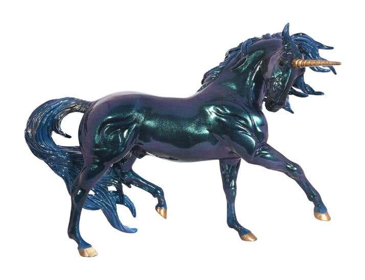 Traditional Neptune - Unicorn Stallion