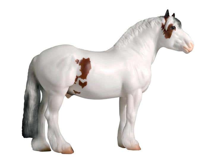 Traditional Hytyme Legend Khp Mounted Police Horse