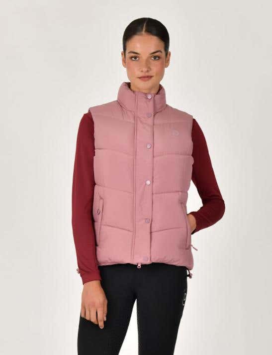 Puffer Body Warmer