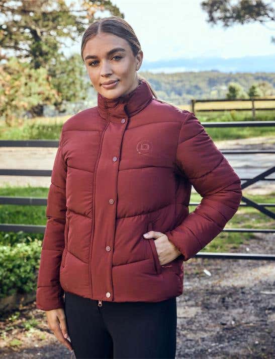  All Warm Puffer Jacket