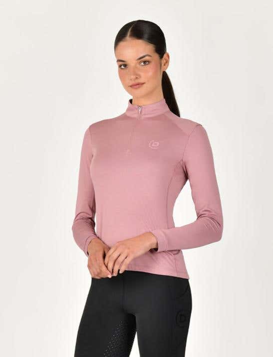 Breathable Long Sleeve Riding Top