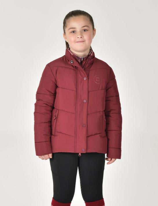  Kids All Warm Puffer Jacket