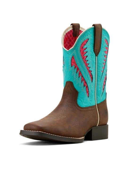 Kids Quickdraw Venttek Boots