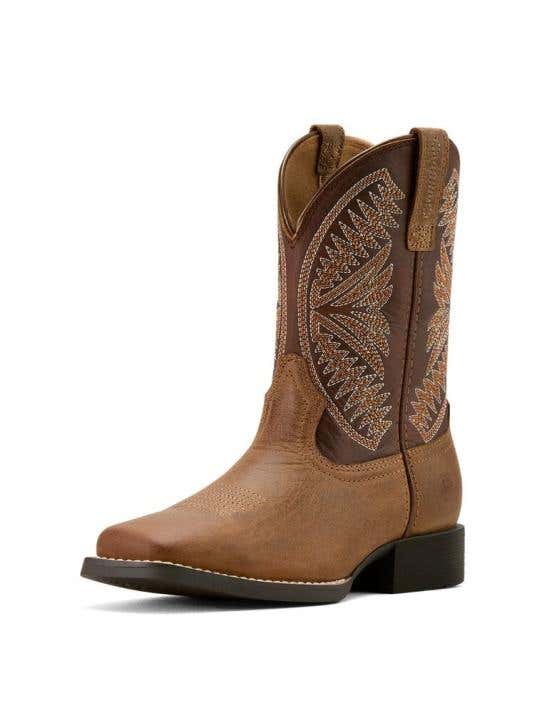 Kids Ruidoso Boots