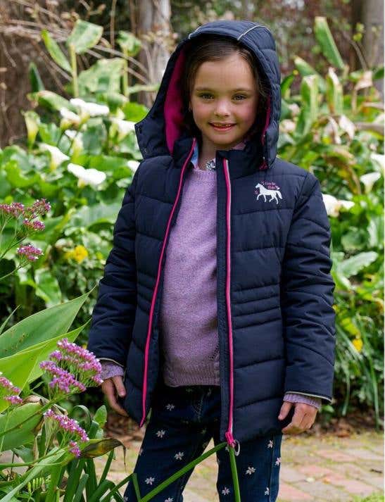 Girls Lucy Jacket