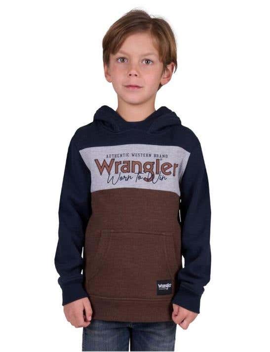 Boys Paul Hoodie